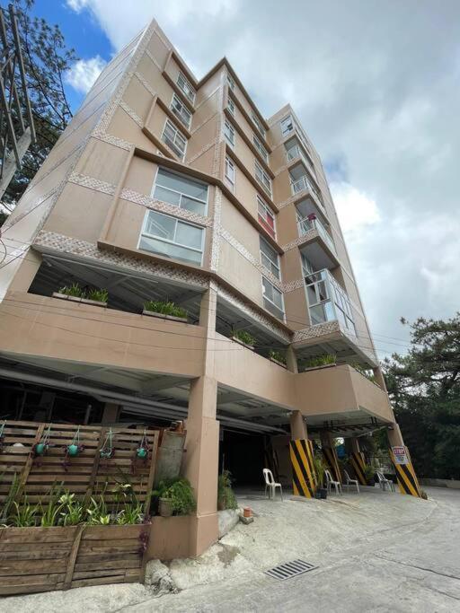 Grandview 312 - 1Br Condo Near Burnham Park Baguio City Eksteriør billede