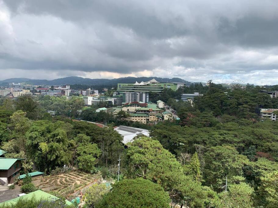 Grandview 312 - 1Br Condo Near Burnham Park Baguio City Eksteriør billede