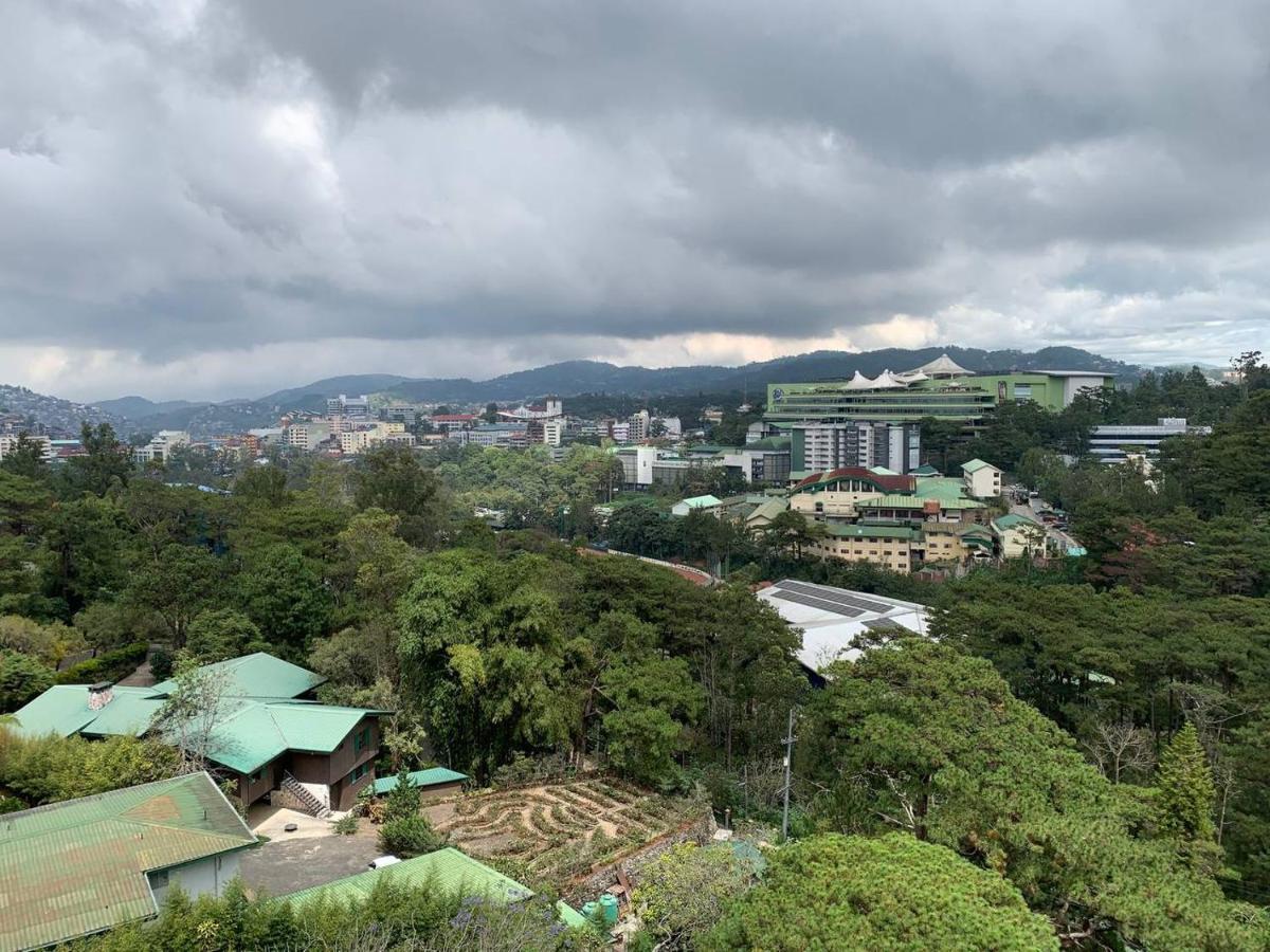 Grandview 312 - 1Br Condo Near Burnham Park Baguio City Eksteriør billede