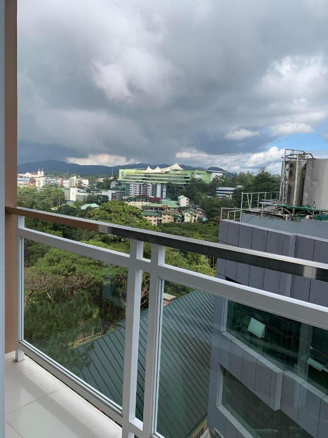 Grandview 312 - 1Br Condo Near Burnham Park Baguio City Eksteriør billede