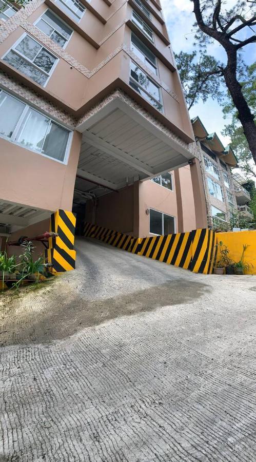 Grandview 312 - 1Br Condo Near Burnham Park Baguio City Eksteriør billede